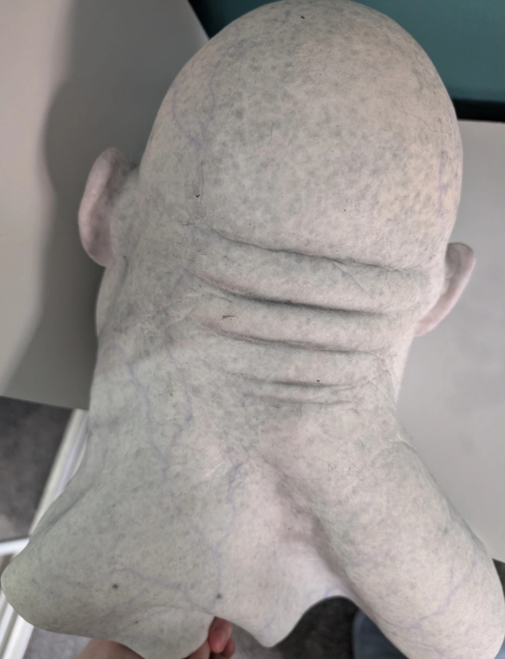 Silicone Cyclops Mask from Immortal Masks