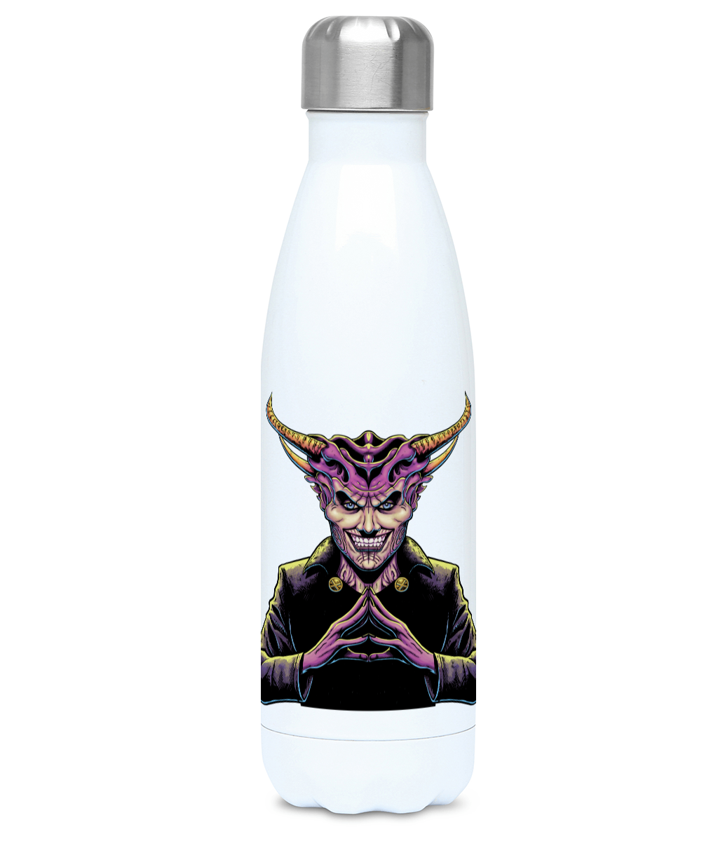 Demon Janet HCS 2025 500ml water bottle from Northern Frights