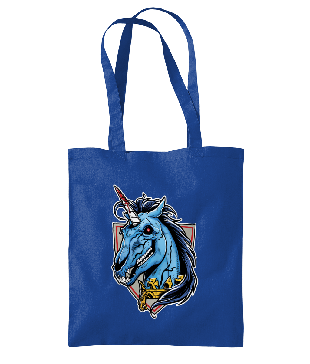 Westford Mill Promo Shoulder Tote Bag Horror Con Logo