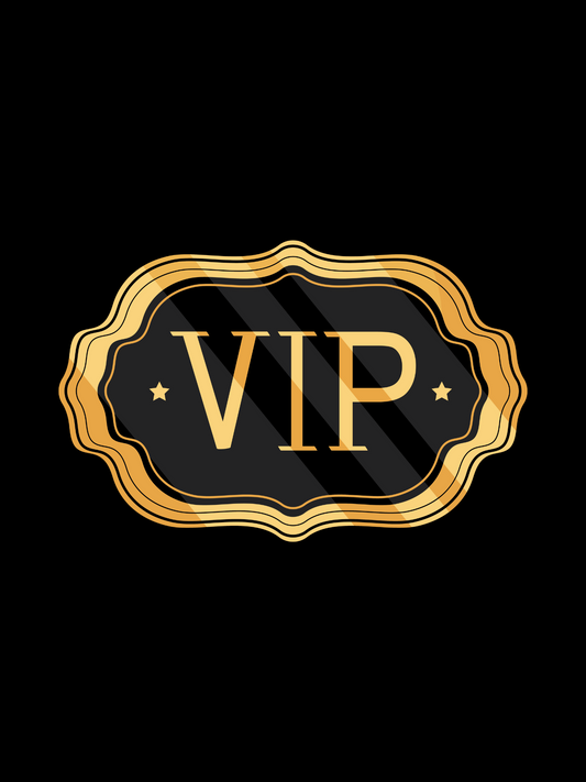 Saturday 1st November VIP Upgrade add-on ticket: Feast & Frights Package