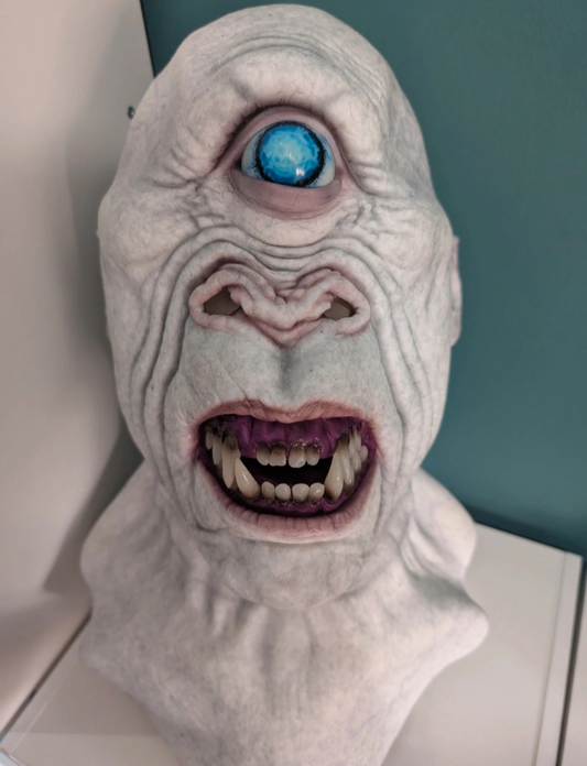 Silicone Cyclops Mask from Immortal Masks