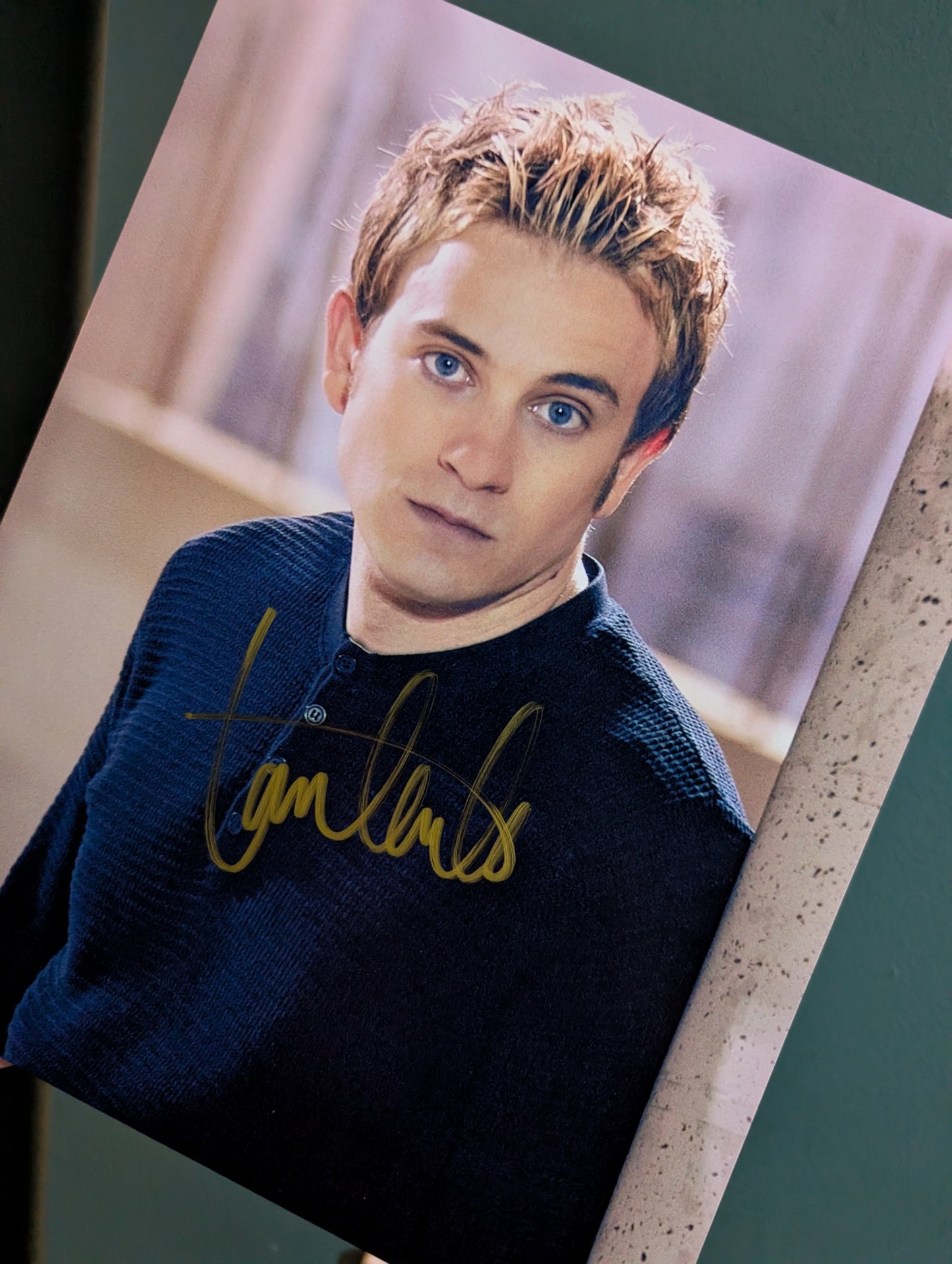 10 x 8" Signed Tom Lenk Print 3