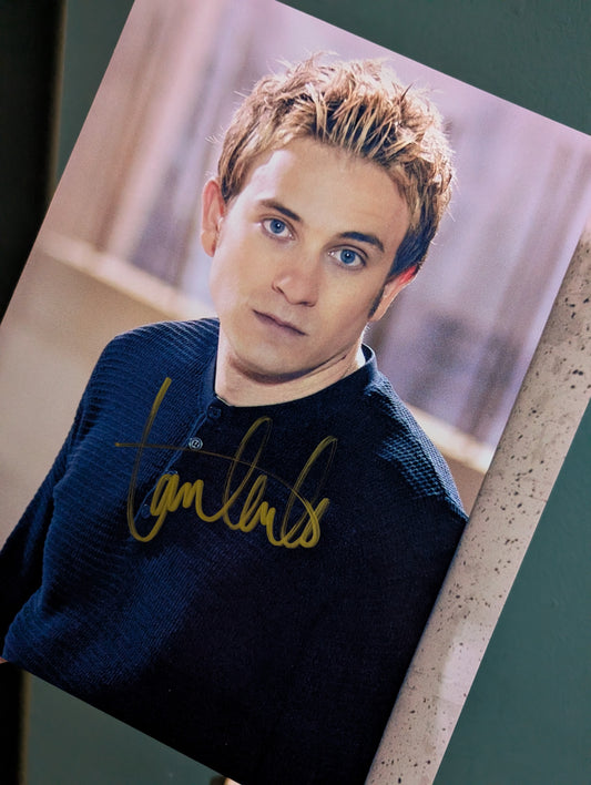 10 x 8" Signed Tom Lenk Print 3
