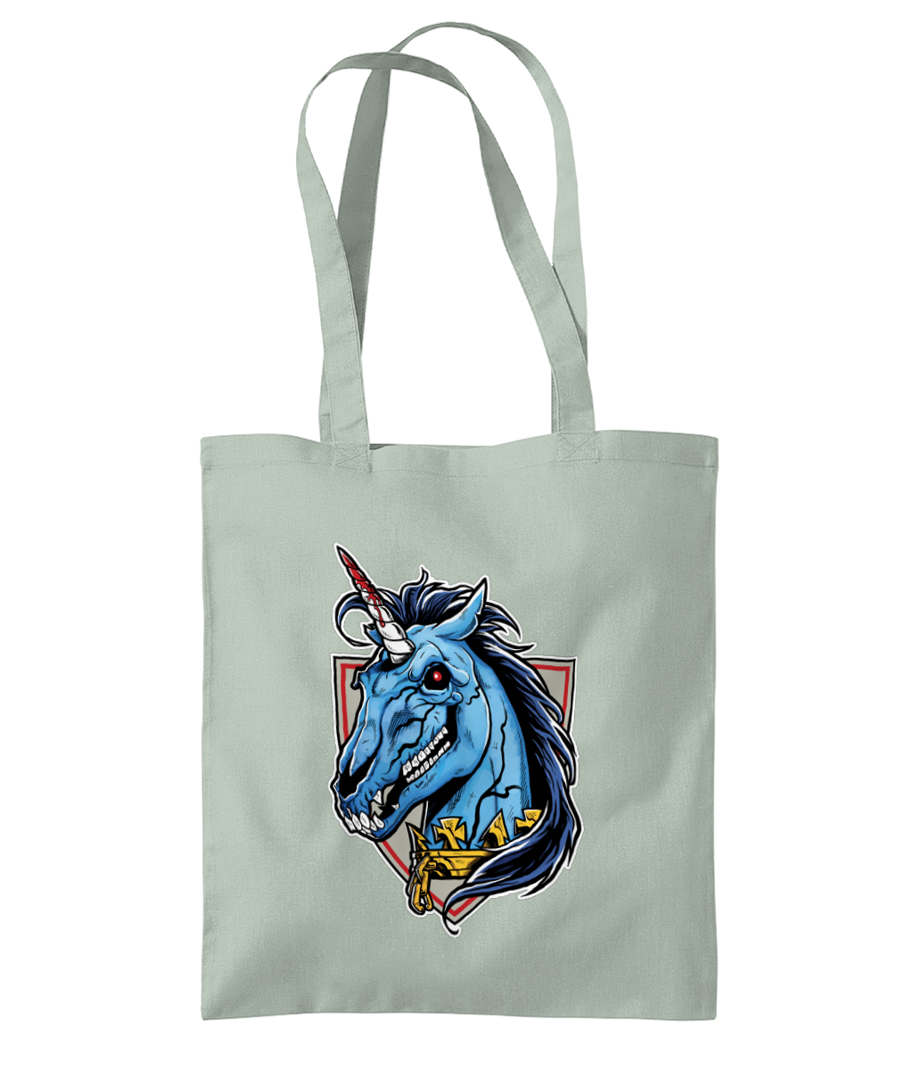 Westford Mill Promo Shoulder Tote Bag Horror Con Logo