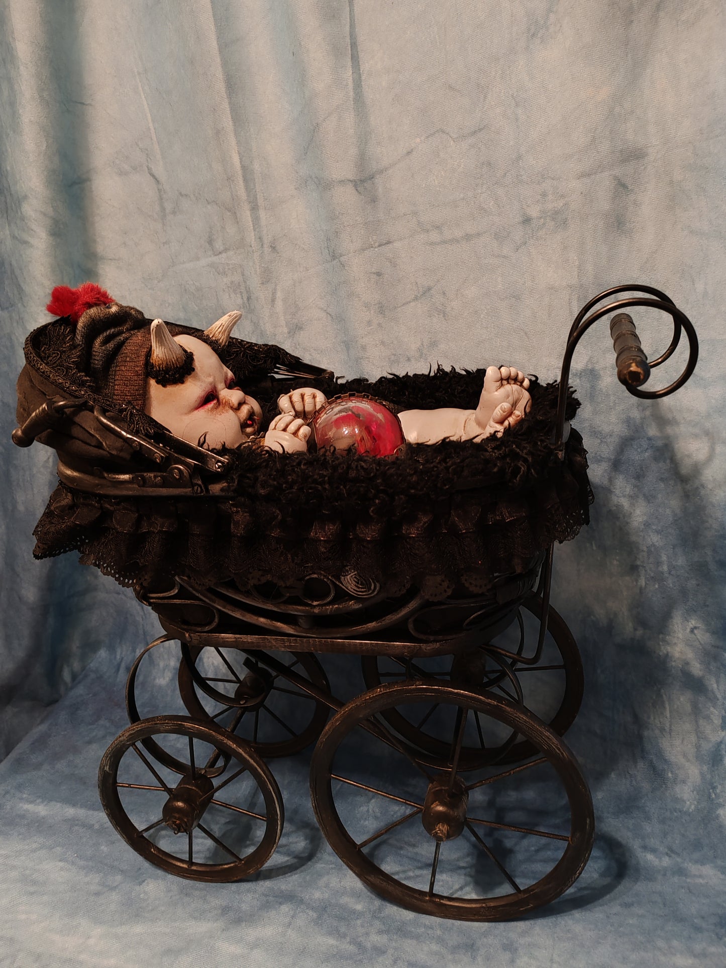 Vampire Baby