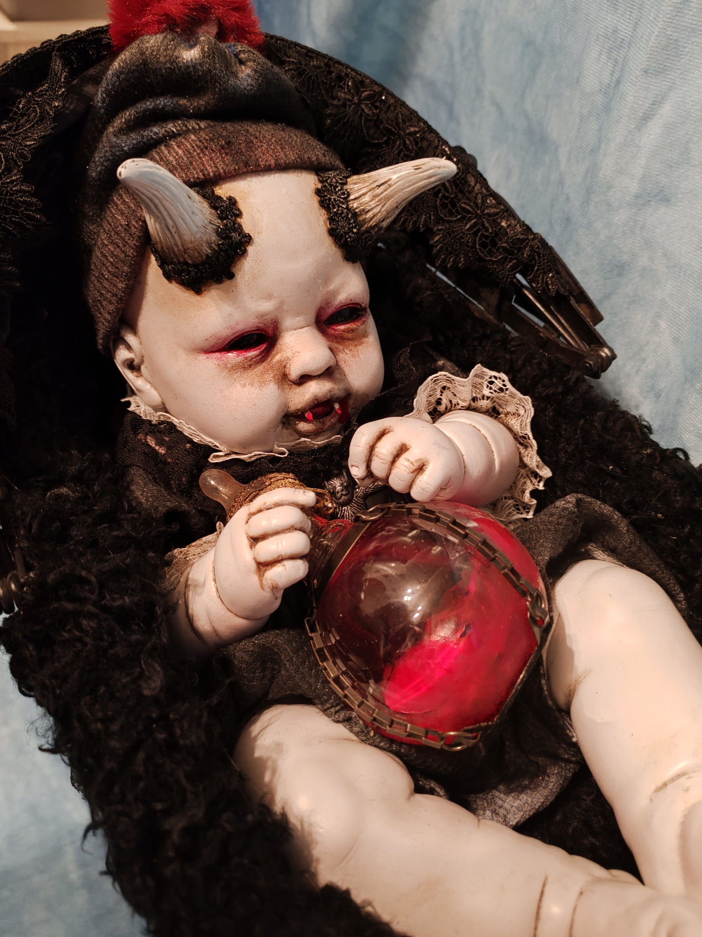 Vampire Baby