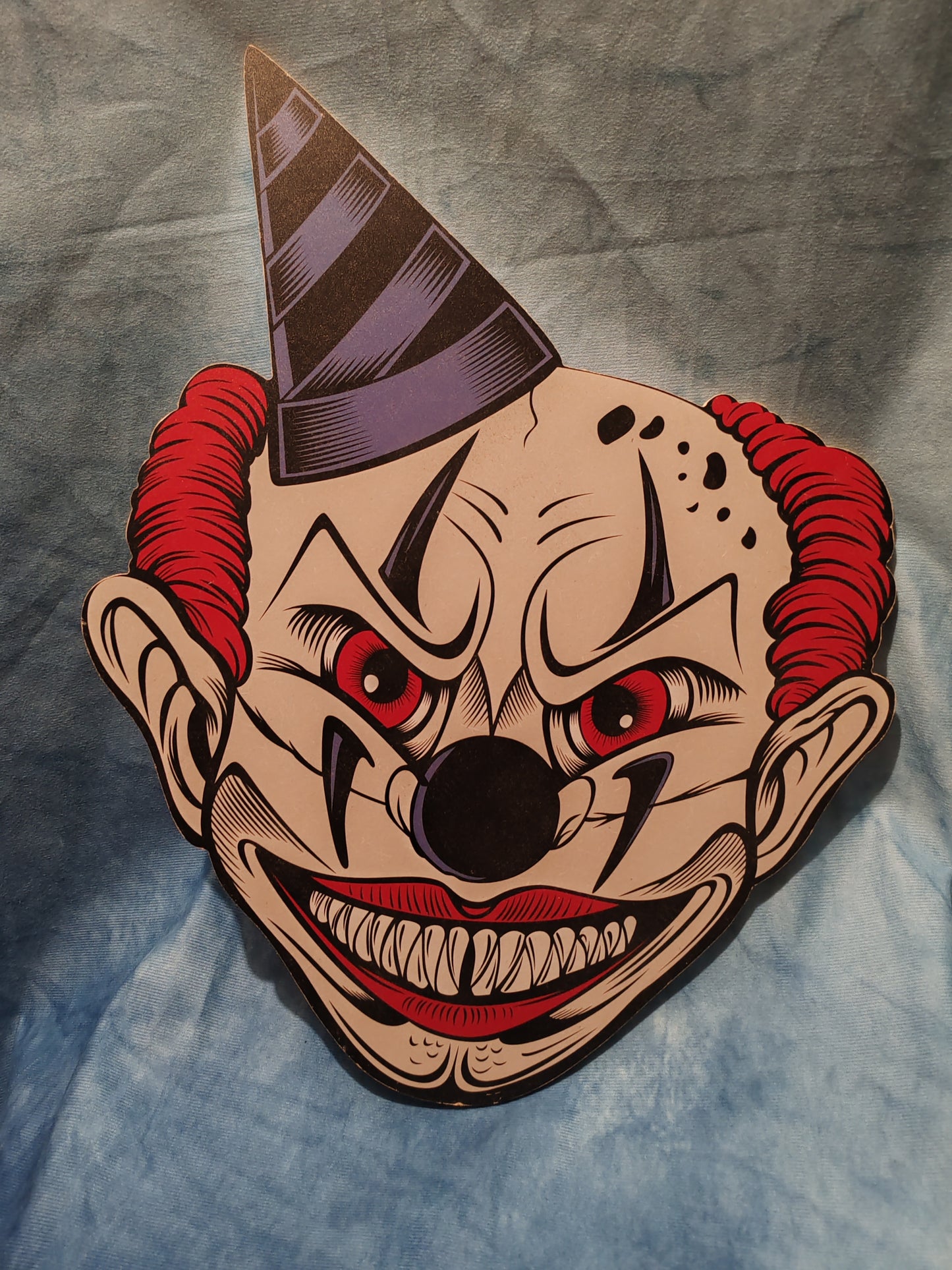 MDF 3 Clown Bundle