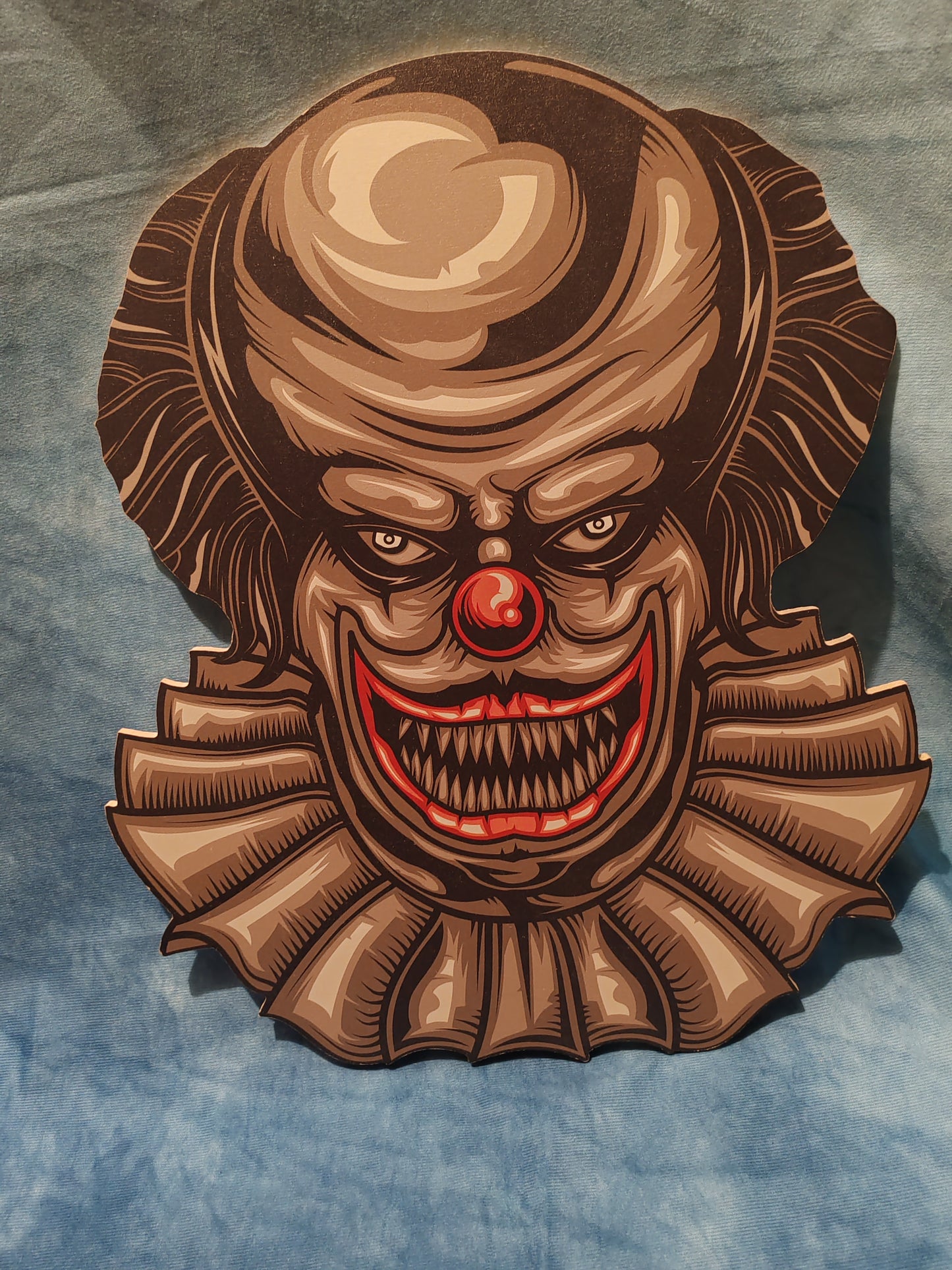 MDF 3 Clown Bundle