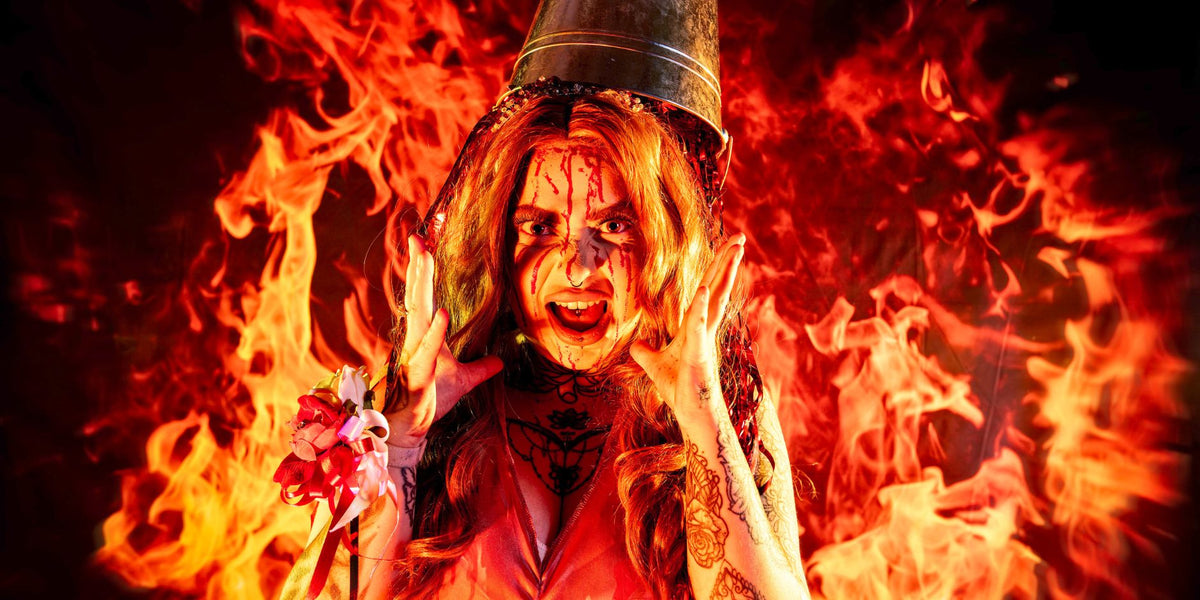 Horror Con Halloween - Over 18's - General Entry Ticket