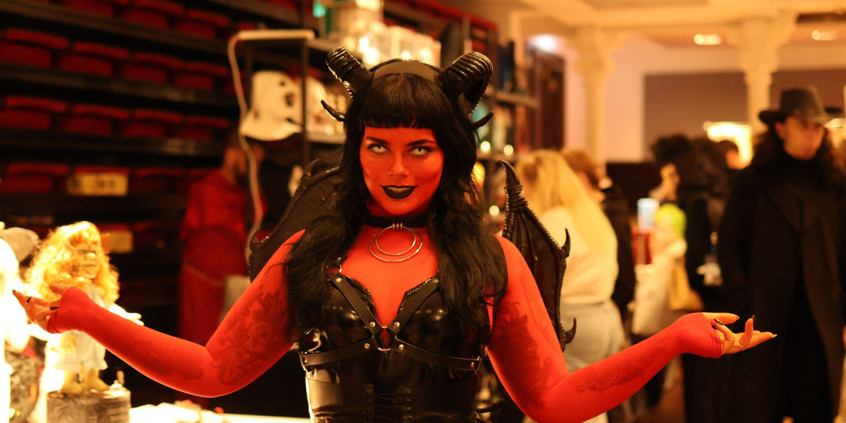 Horror Con Halloween - Over 18's - General Entry Ticket
