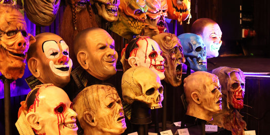 Horror Con Halloween - Over 18's - General Entry Ticket