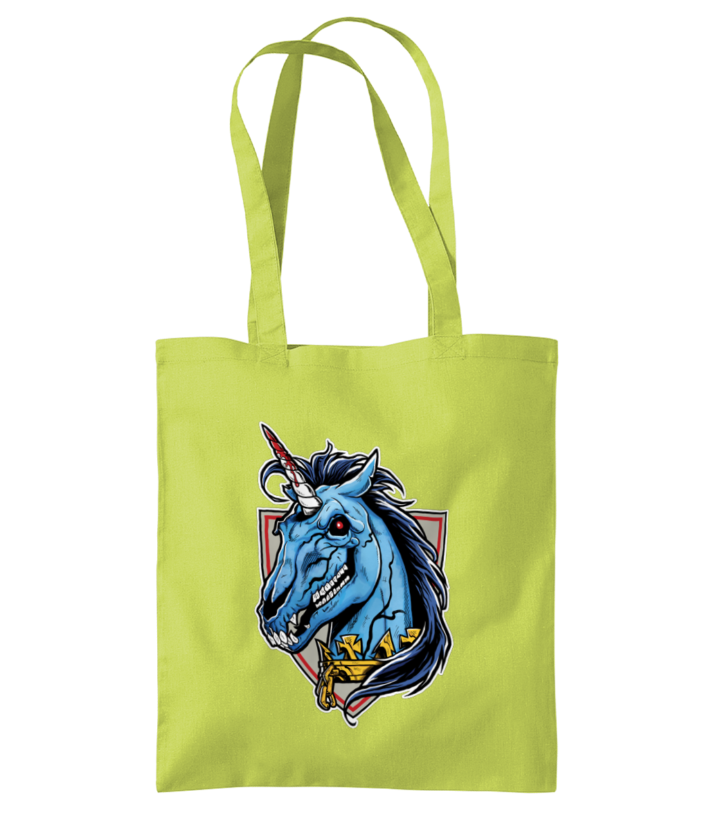 Westford Mill Promo Shoulder Tote Bag Horror Con Logo