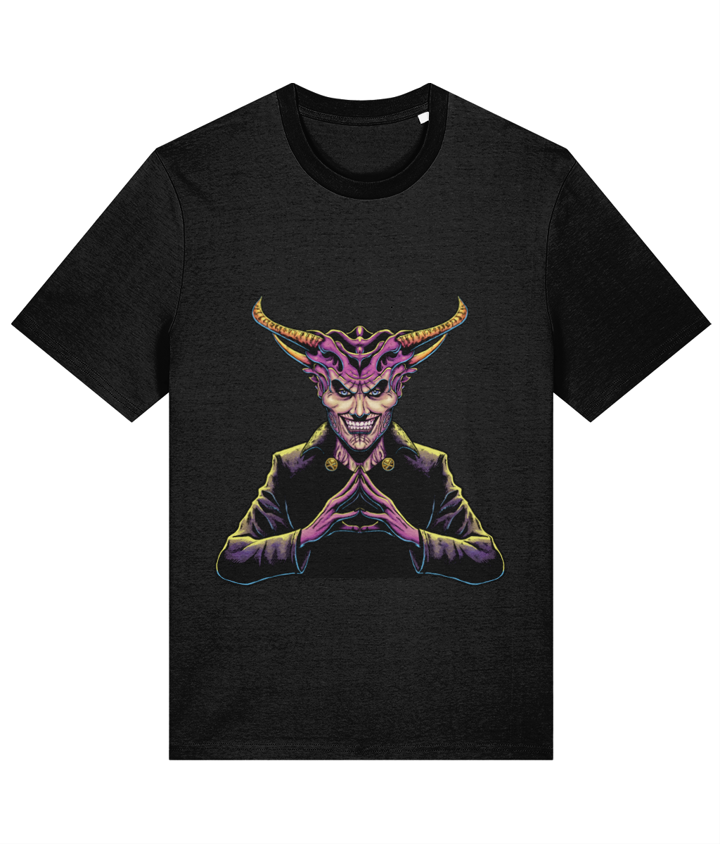 Demon Janet HCS 2025 T-shirt from Northern Frights
