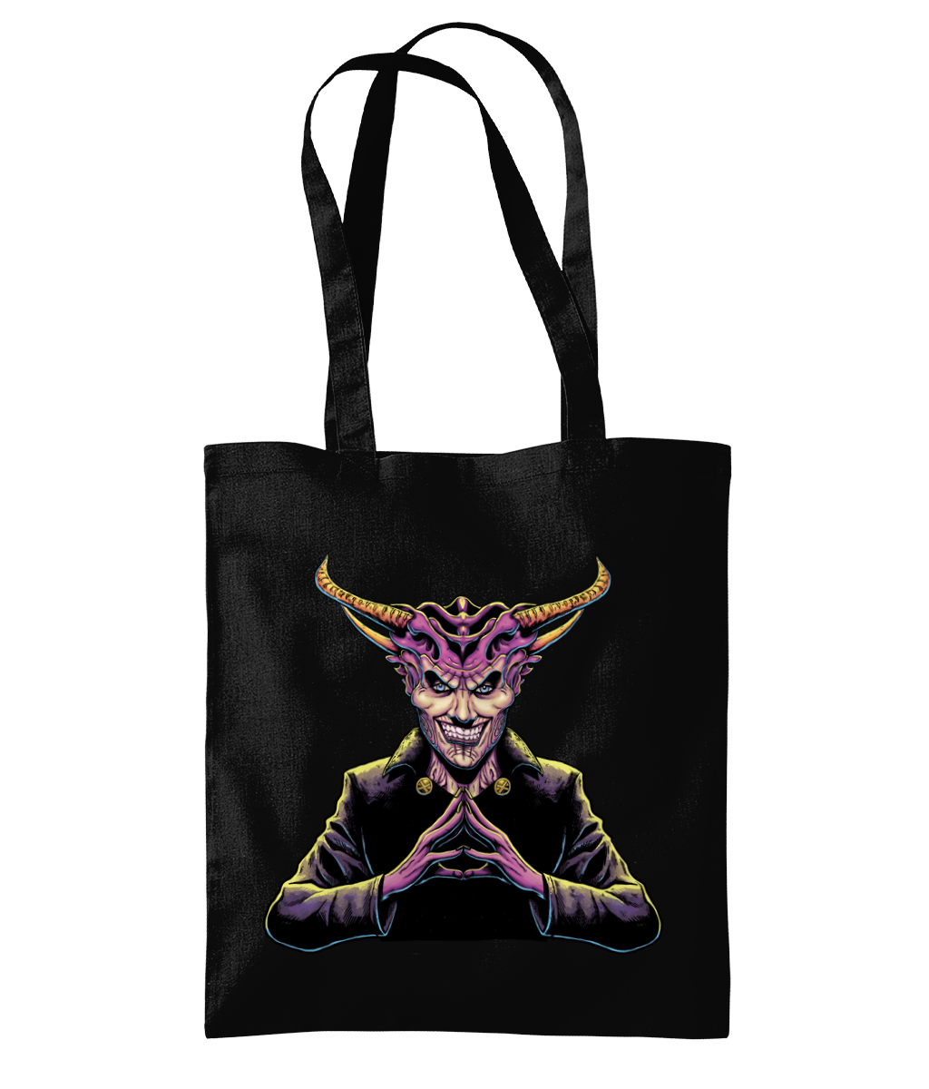 Janet cotton tote bag from Northern Frights