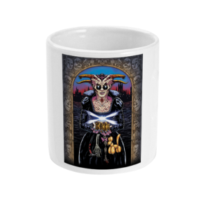 Horror Con Scotland Aberdeen – Mug