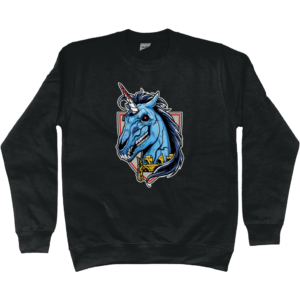 Horror Con Scotland Logo – Sweatshirt