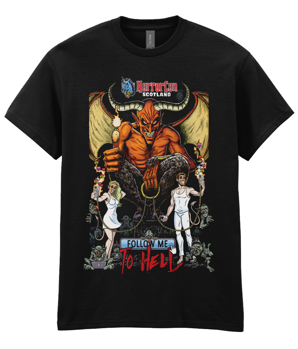 Follow Me to Hell – T-Shirt