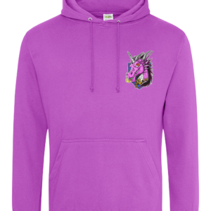 Pink Dragon – Hoodie