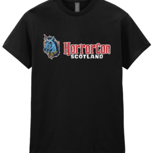 Horror Con Scotland – T-Shirt
