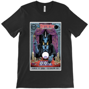 Horror Con Scotland 2026 – T-Shirt