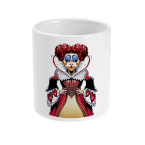 Red Queen – Mug