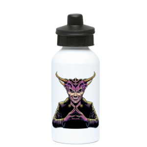 Horror Con Scotland 2025 Demon – Water Bottle
