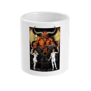 Follow Me to Hell – Mug
