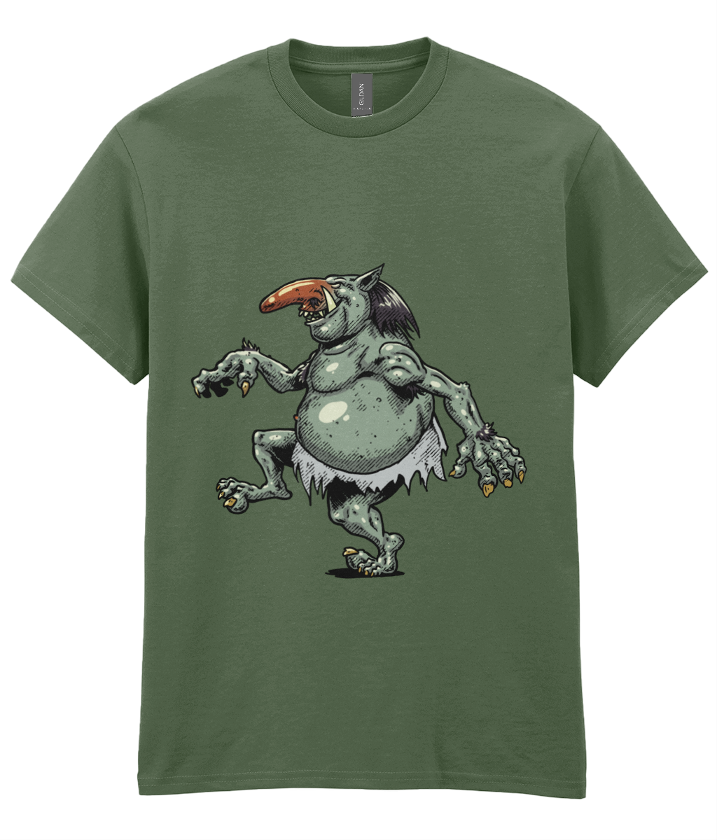The Snatcher Troll – T-Shirt