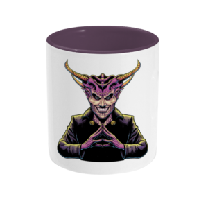 Horror Con Scotland 2025 Demon – Mug