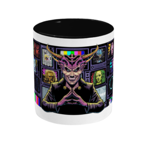 Horror Con Scotland 2025 – Mug