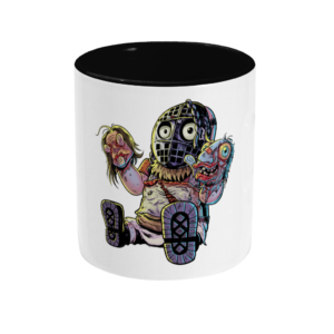 Horror Con Scotland 2025 Family Chibi – Mug