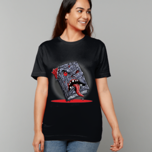 Evil Book – T-Shirt