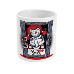Haunted Doll – Mug