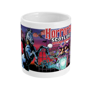 Horror Con Scotland 2024 – Mug