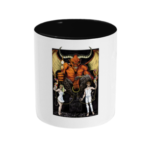 Follow Me to Hell – Mug
