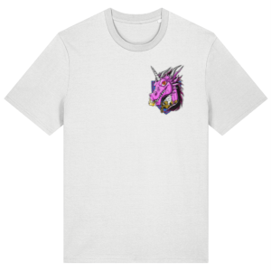 Pink Dragon – T-Shirt