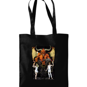 Follow Me to Hell – Tote Bag