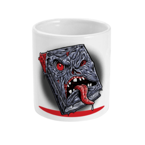 Evil Book – Mug