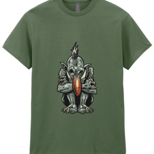The Brooding Troll – T-Shirt
