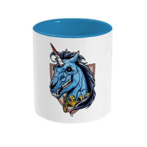 Horror Con Scotland Logo – Mug