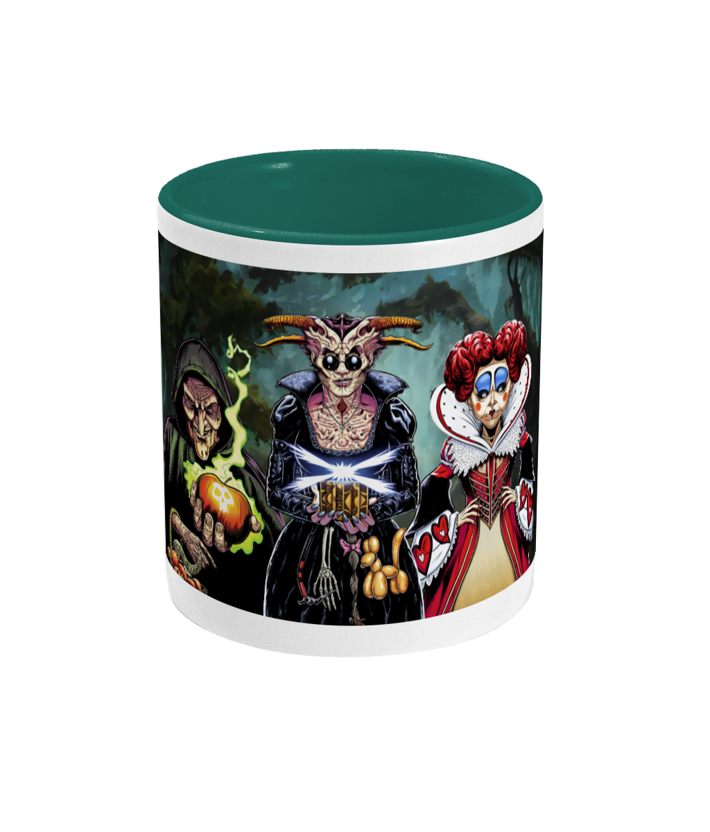 Villains – Mug