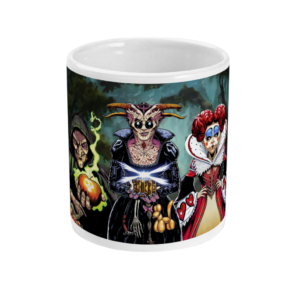 11oz Mug Villains
