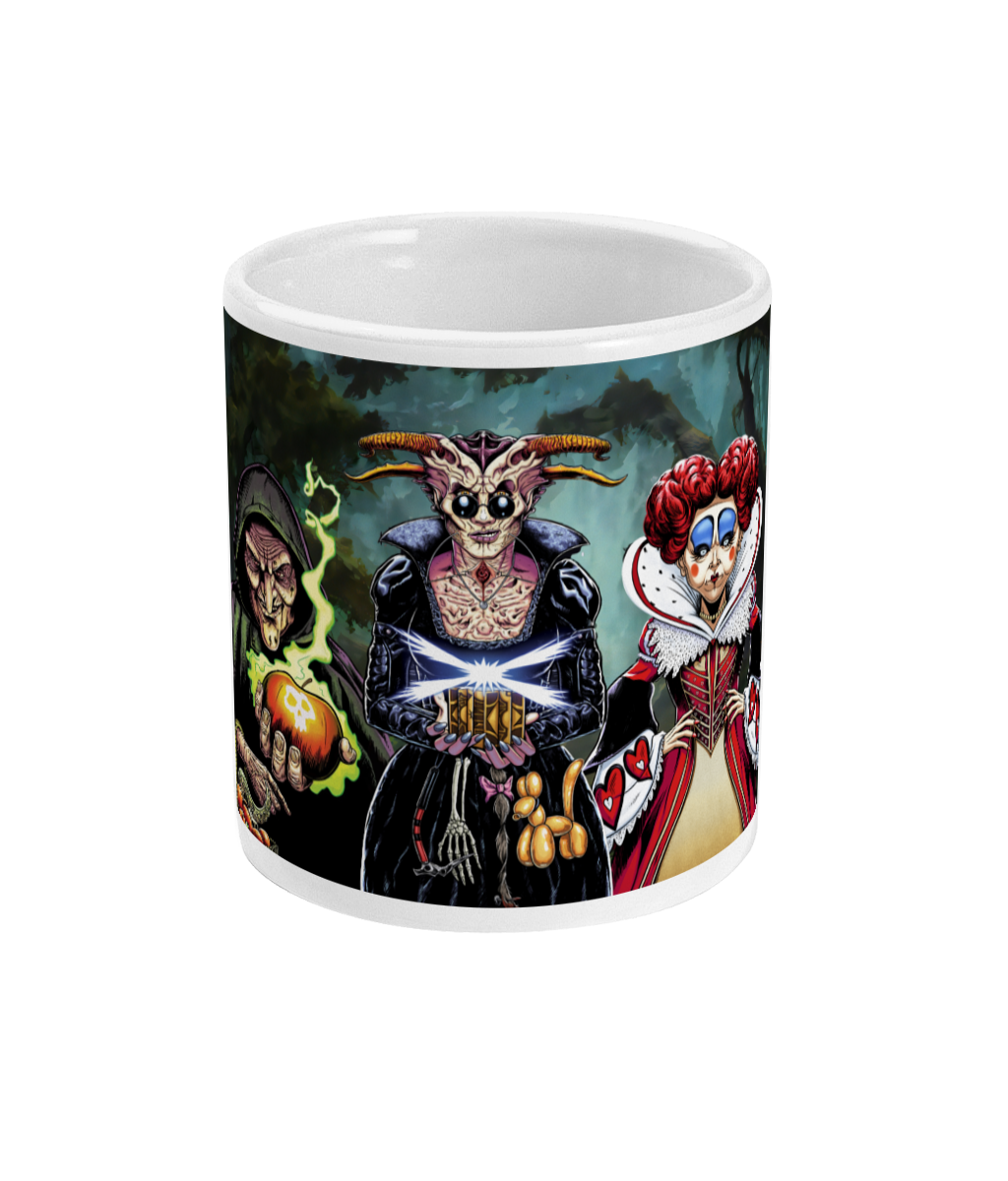 Villains – Mug