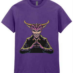 Horror Con Scotland 2025 Demon – T-Shirt