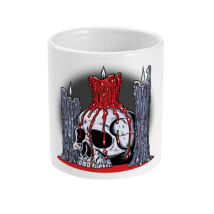 Skull Candles – Mug