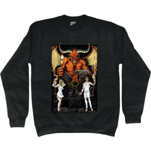 Follow Me to Hell – Sweatshirt