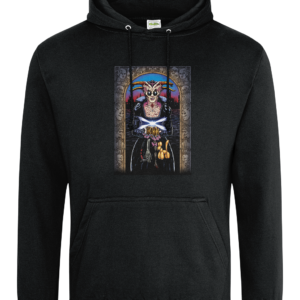 Janet's First Horror Con – Hoodie