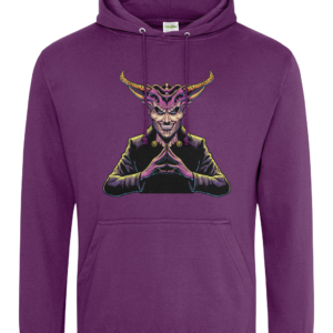 Horror Con Scotland 2025 Demon Janet – Hoodie