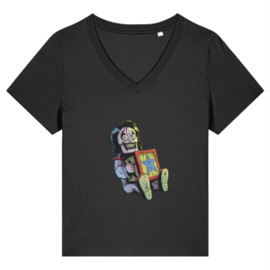 Chibi Clown – T-Shirt