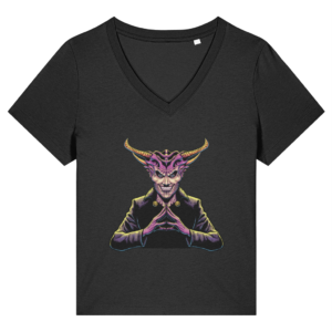 Janet Demon – T-Shirt